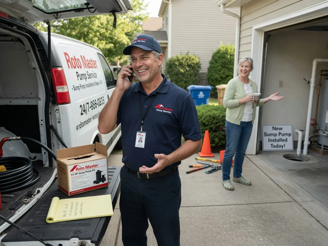Sump Pump Installation Hamersville, OH FAQs